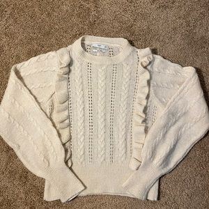 Mango sweater